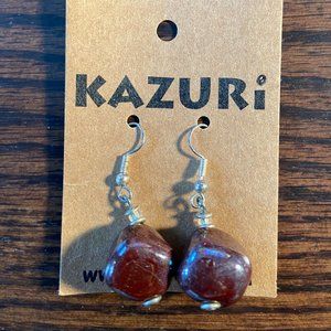 Kazuri Earrings